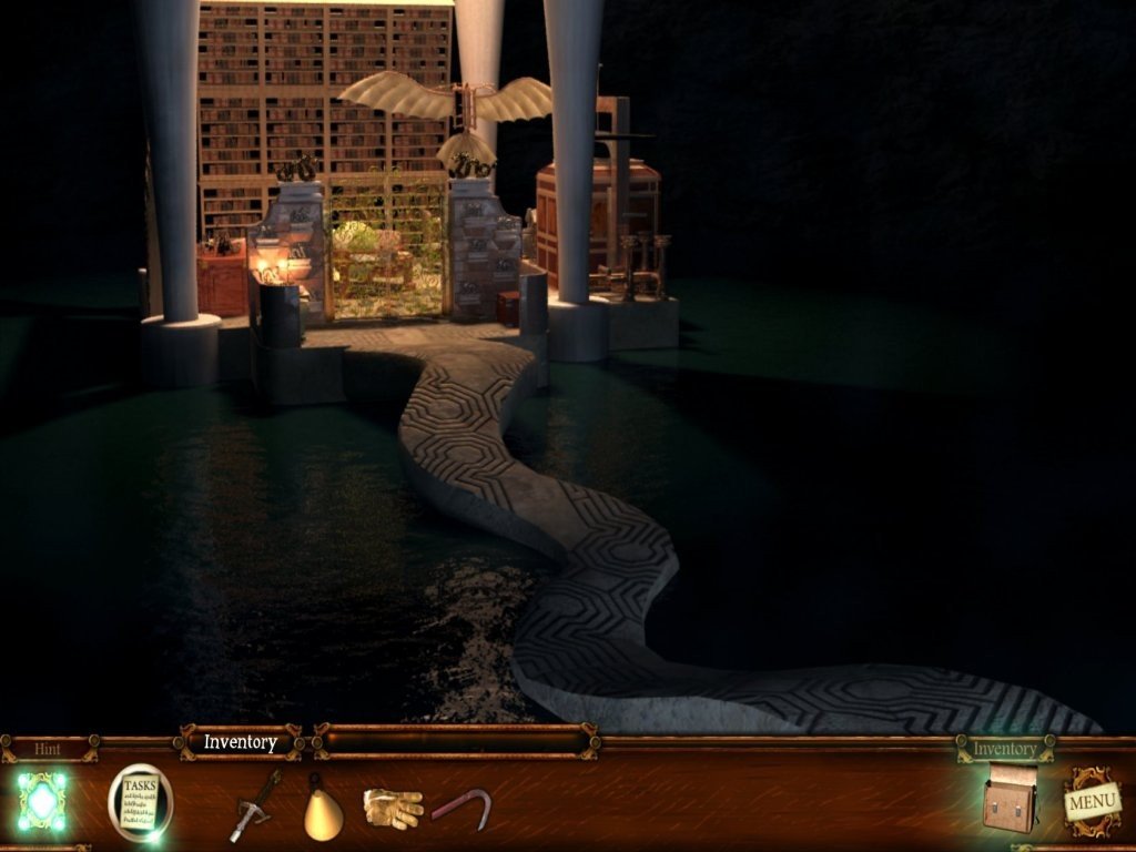 Tales From The Dragon Mountain: The Strix