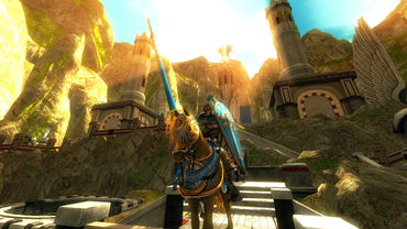Might &amp; Magic X: Legacy - The Falcon &amp; The Unicorn (DLC)
