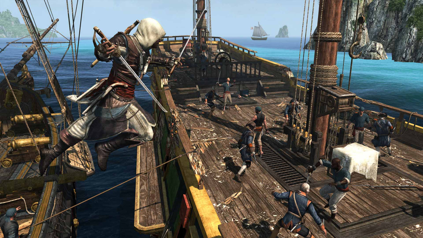 Assassins’s Creed: Rebel Collection (EU) (Switch)