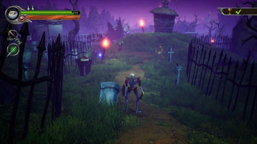 The Graveyard