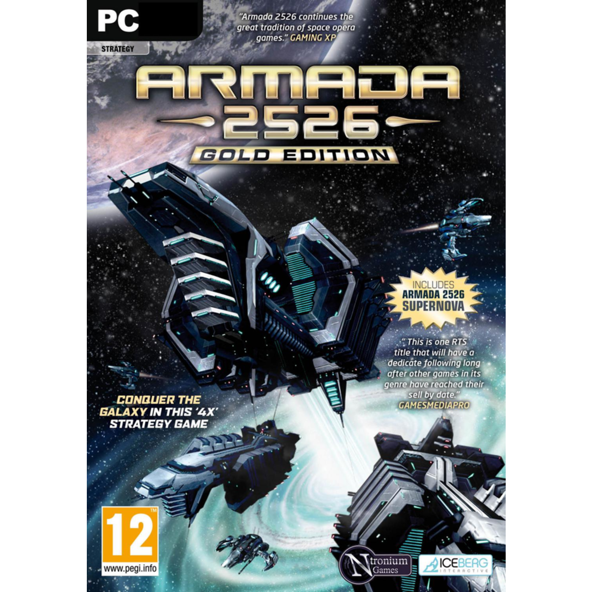 Armada 2526 (Gold Edition) (EU)