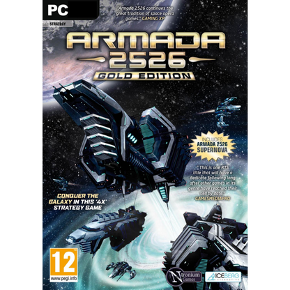 Armada 2526 (Gold Edition) (EU)