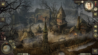 Grimmwood - They Come at Night