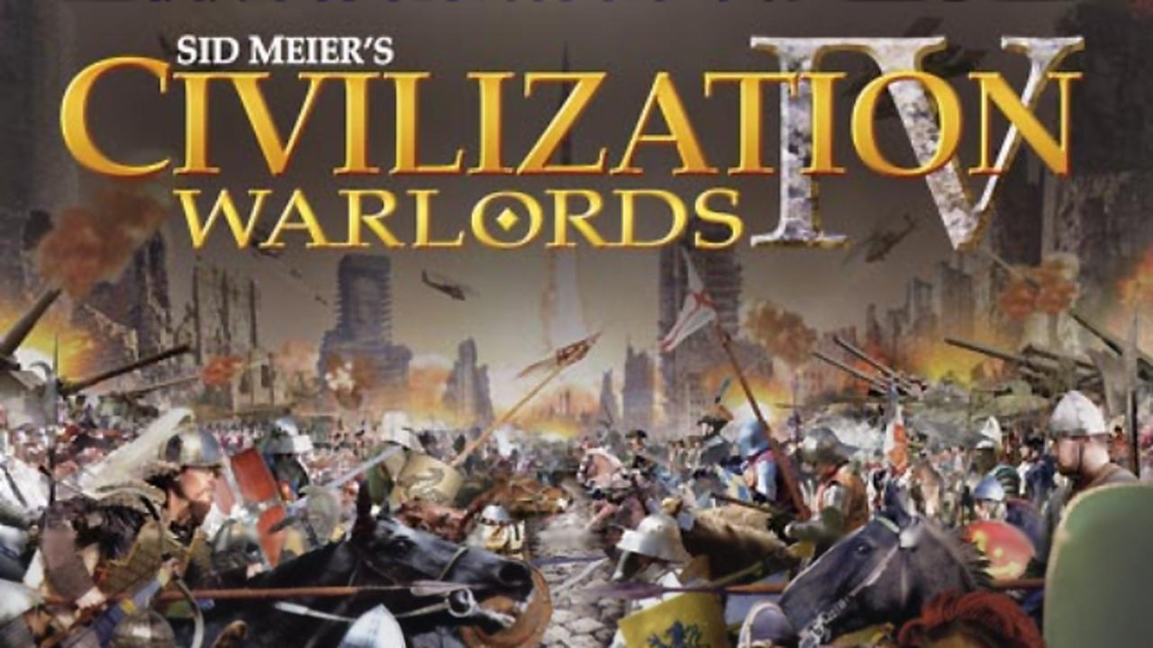 Sid Meier's Civilization IV - Warlords (DLC) (EU)