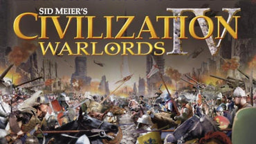 Sid Meier's Civilization IV - Warlords (DLC) (EU)