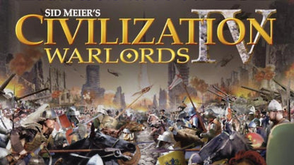 Sid Meier's Civilization IV - Warlords (DLC) (EU)