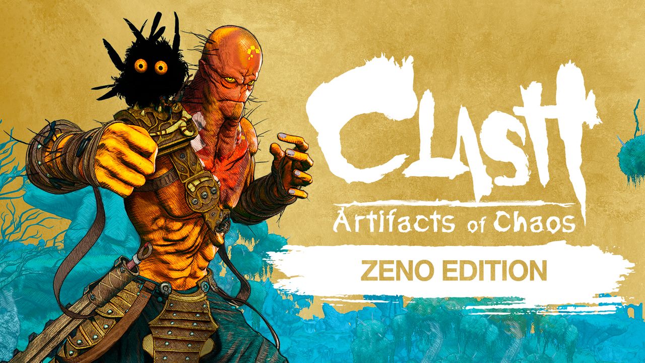 Clash: Artifacts of Chaos (Zeno Edition)