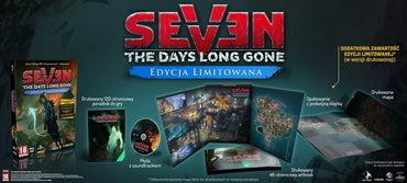 Seven: The Days Long Gone - Original Soundtrack (EU)