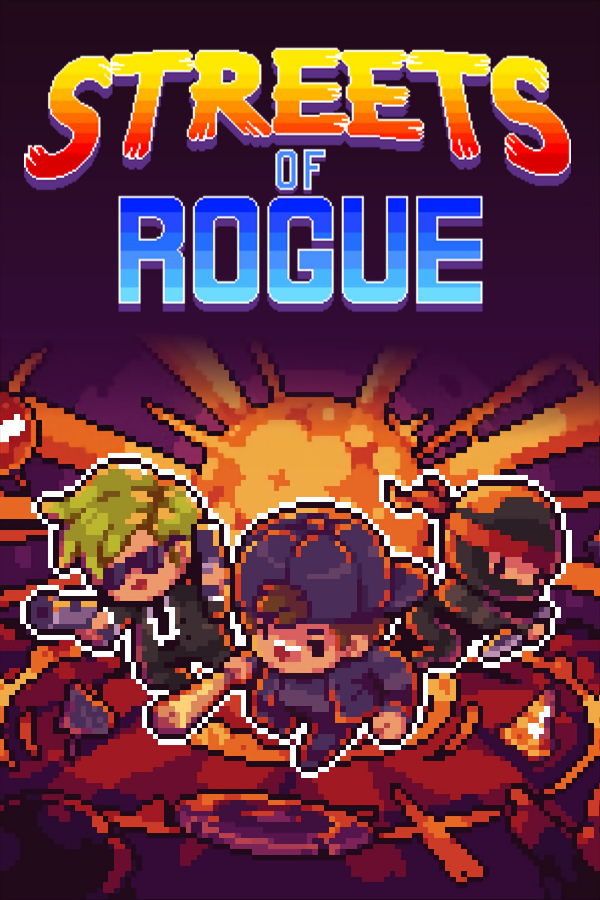 Streets of Rogue (Xbox One) (EU)