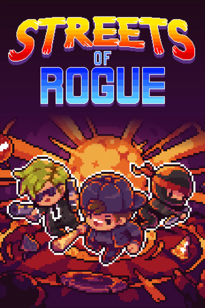 Streets of Rogue (Xbox One) (EU)