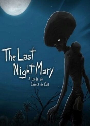 The Last NightMary - A Lenda do Cabe&ccedil;a de Cuia Steam CD Key