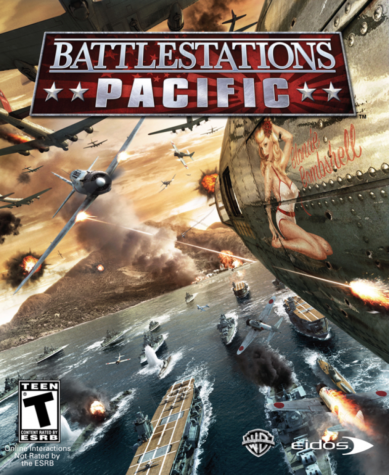 Battlestations Pacific