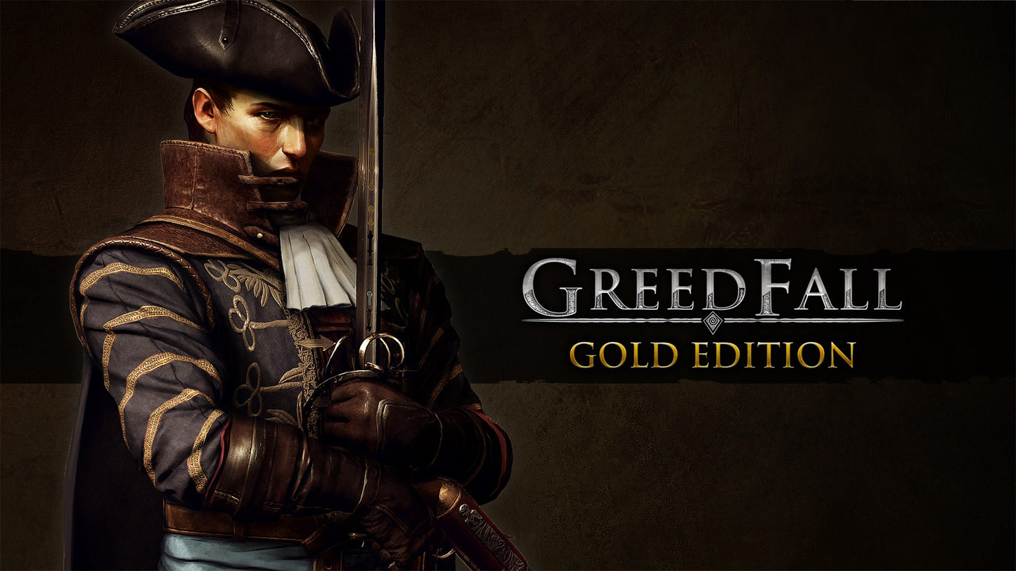 GreedFall (Gold Edition) (Xbox One) (EU)