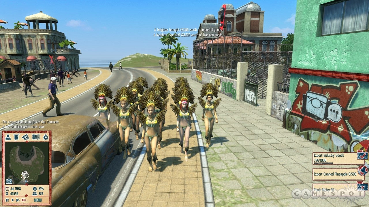 Tropico 4