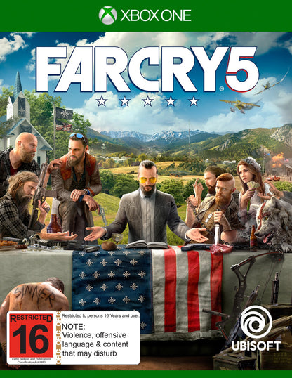 Far Cry 5 EU (Xbox One)