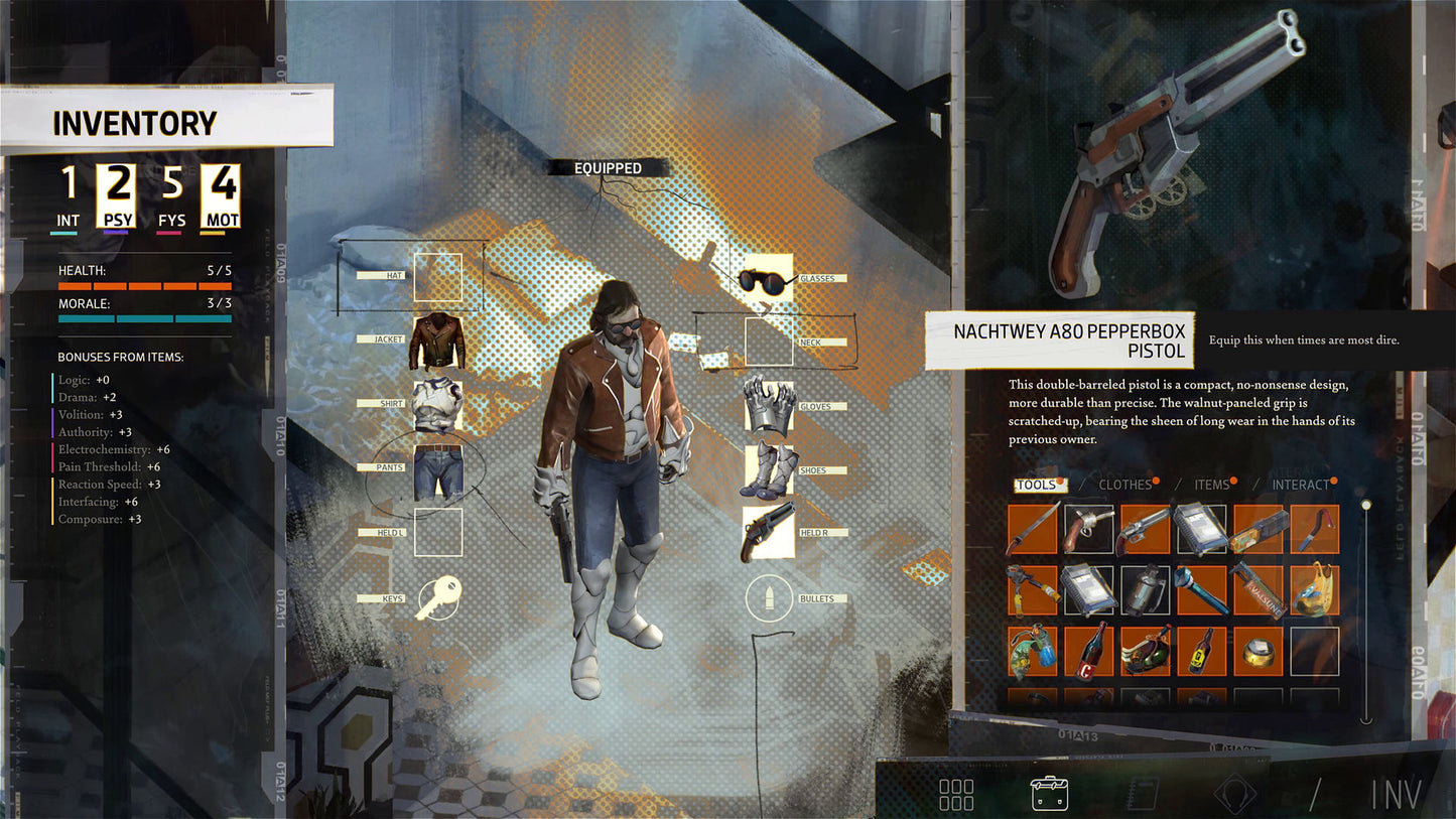 Disco Elysium (GOG)