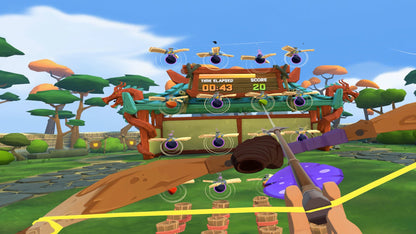 Fruit Ninja VR