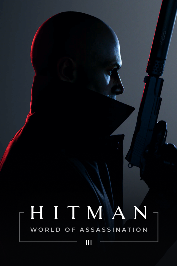 HITMAN World of Assassination (EU)