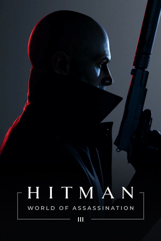 HITMAN World of Assassination (EU)