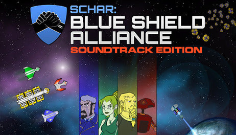 SCHAR: Blue Shield Alliance Soundtrack Edition