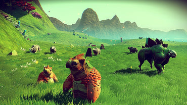 No Man's Sky (Xbox One) (EU)