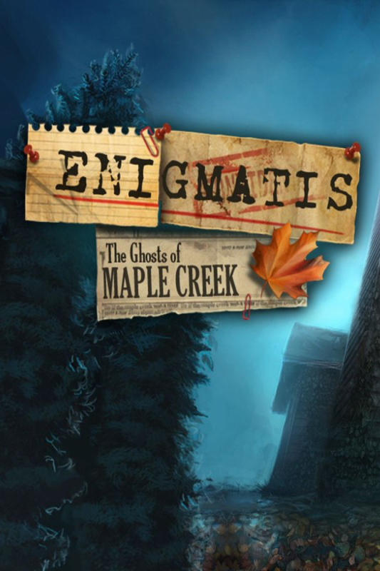 Enigmatis: The Ghosts of Maple Creek Steam Key GLOBAL