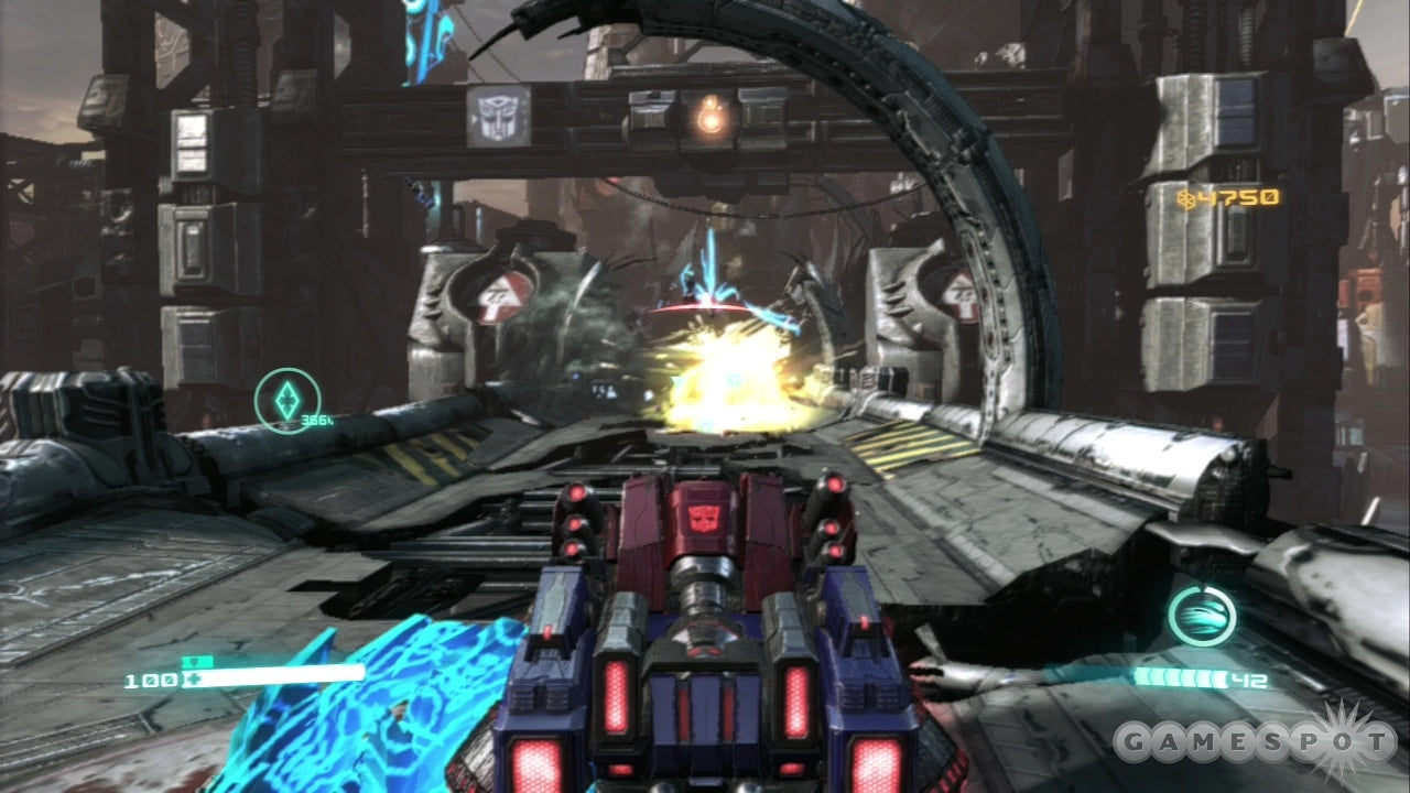 Transformers Fall of Cybertron