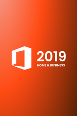 Microsoft Office 2019 Home & Business (Költöztethető) (Mac)