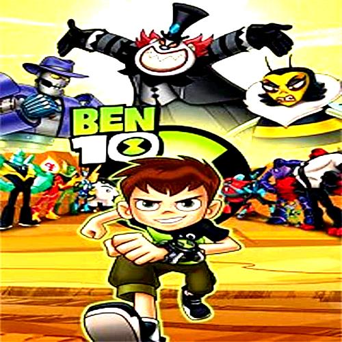 Ben 10 - Steam - Key GLOBAL