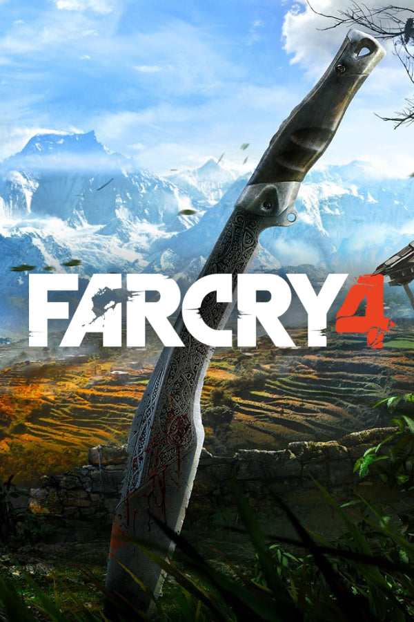 Far Cry 4 (Xbox One) (EU)