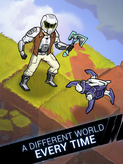 Shattered Planet