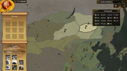 Dawn of China: Rise of Qin