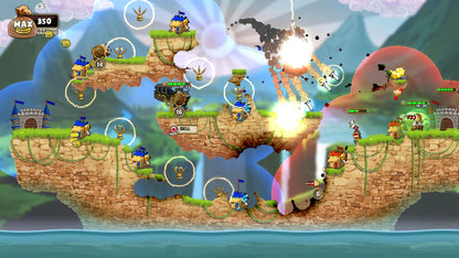 Cannon Brawl