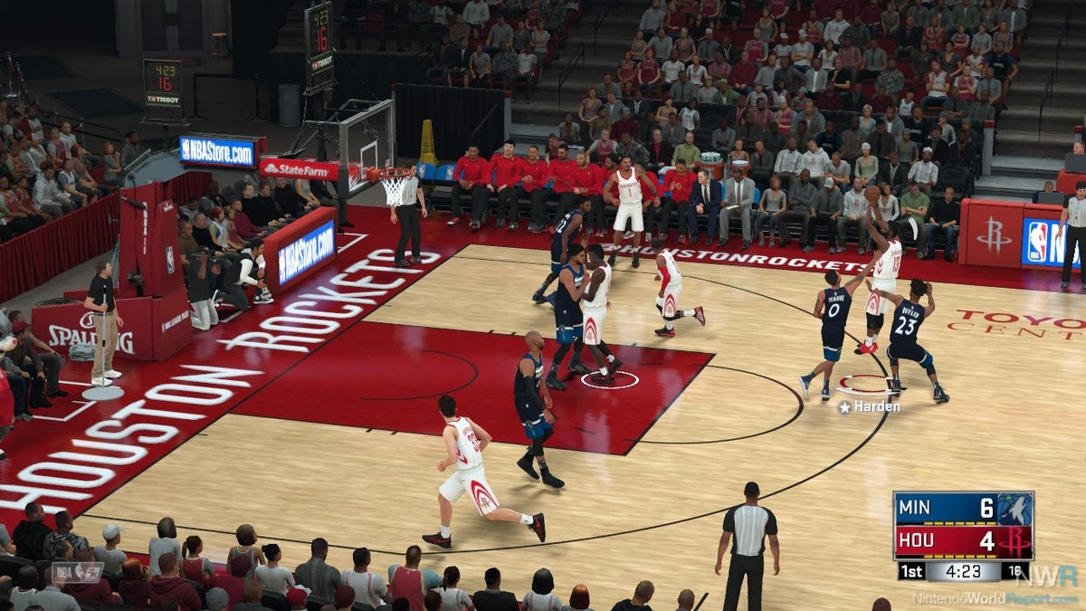 NBA 2K18 (EU)