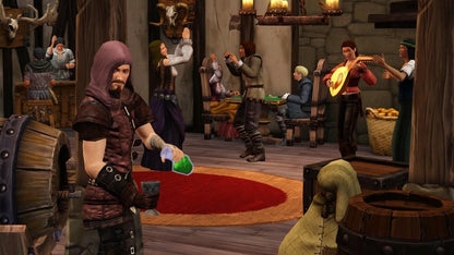 The Sims Medieval: Pirates and Nobles