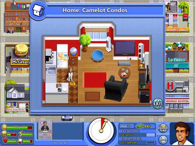 The Story of My Life