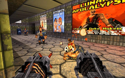 Duke Nukem 3D: 20th Anniversary World Tour EU (Xbox One)