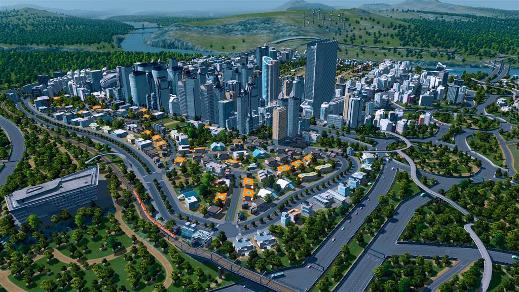 Cities: Skylines Collection Bundle (2022) (Steam)