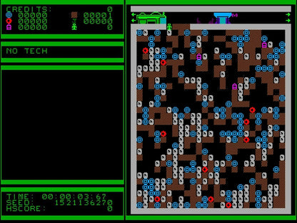 Quarries of Scred