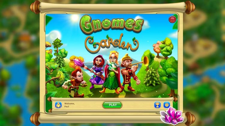 Gnomes Garden Steam CD Key