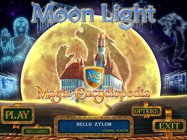 Magic Encyclopedia: Moon Light