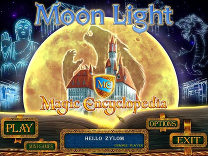 Magic Encyclopedia: Moon Light
