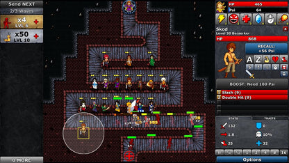 Defender's Quest: Valley of the Forgotten