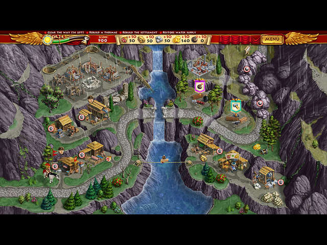 Roads of Rome: New Generation