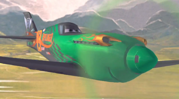 Disney Planes (EU)