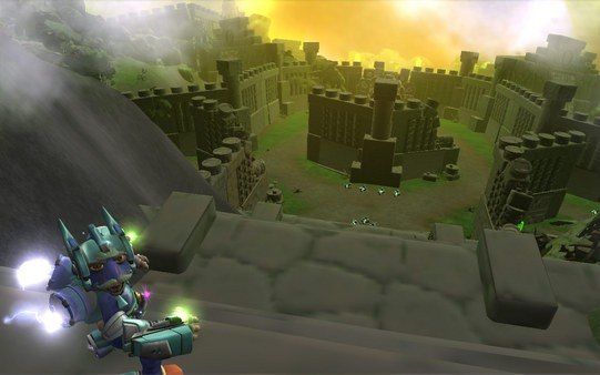 Spore: Galactic Adventures DLC Origin