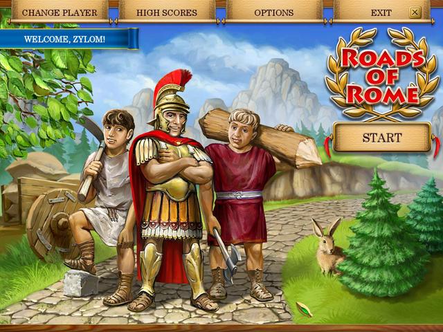 Roads of Rome