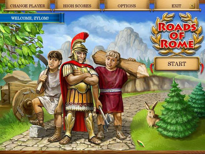 Roads of Rome