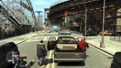 Grand Theft Auto IV GTA (Complete Edition)