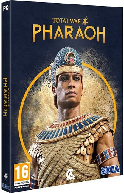 Total War: PHARAOH (Limited Edition) (Steam) (EU)